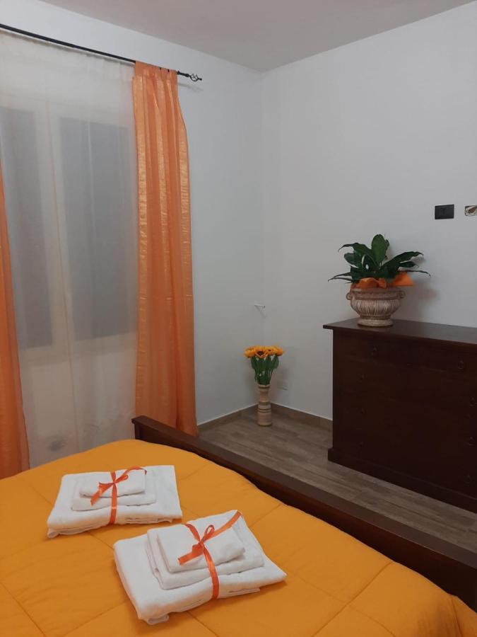 Casa Vacanze Il Girasole Bagheria Eksteriør billede