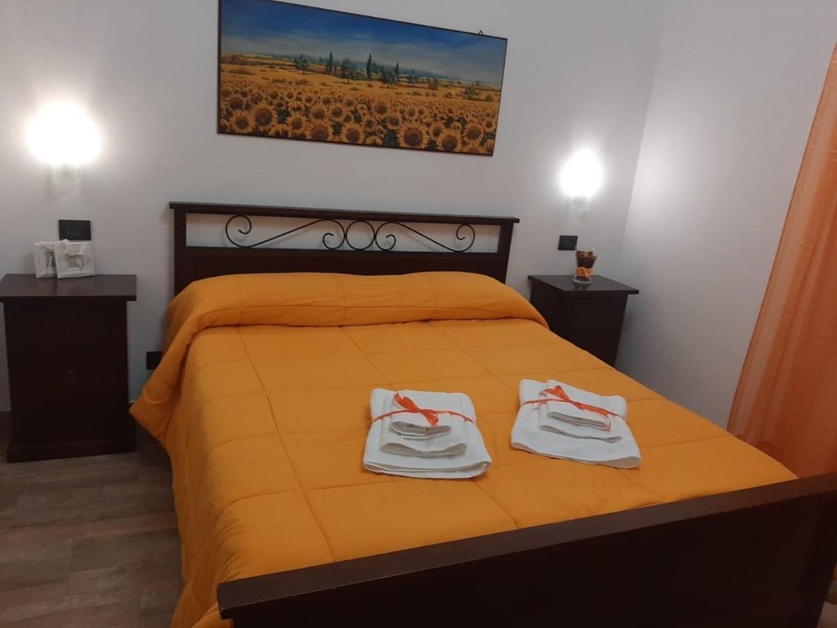 Casa Vacanze Il Girasole Bagheria Eksteriør billede