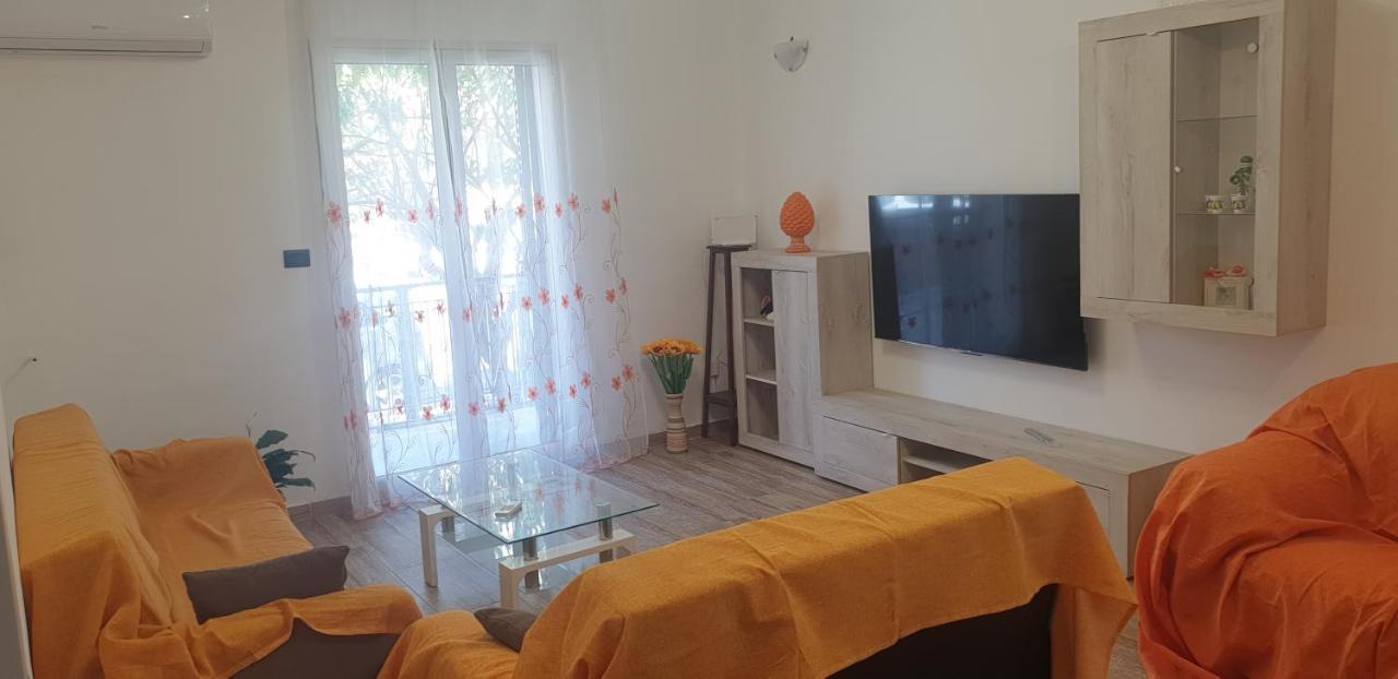 Casa Vacanze Il Girasole Bagheria Eksteriør billede